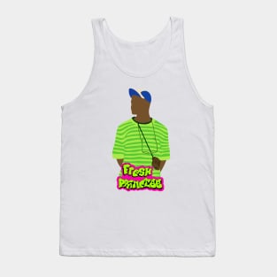 Juice 90 hip hop Fresh princess Tank Top